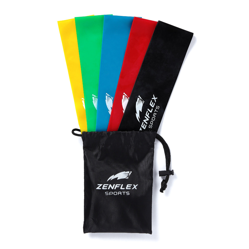 Zenflex Resistance Bands