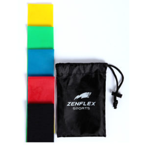 Zenflex Resistance Bands