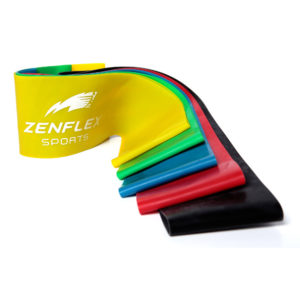 Zenflex Resistance Bands