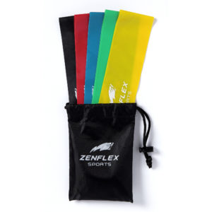 Zenflex Resistance Bands