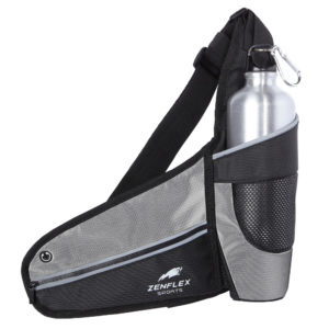 Zenflex Running Belt Gray