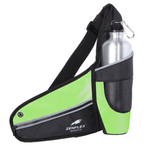 Zenflex Running Belt Green