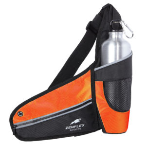 Zenflex Running Belt Orange
