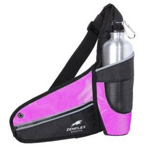 Zenflex Running Belt Pink