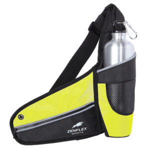 Zenflex Running Belt Yellow
